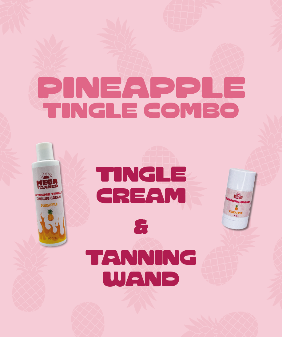 Pineapple Tingle Combo