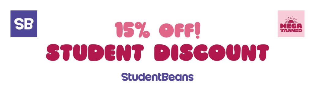 student beans banner